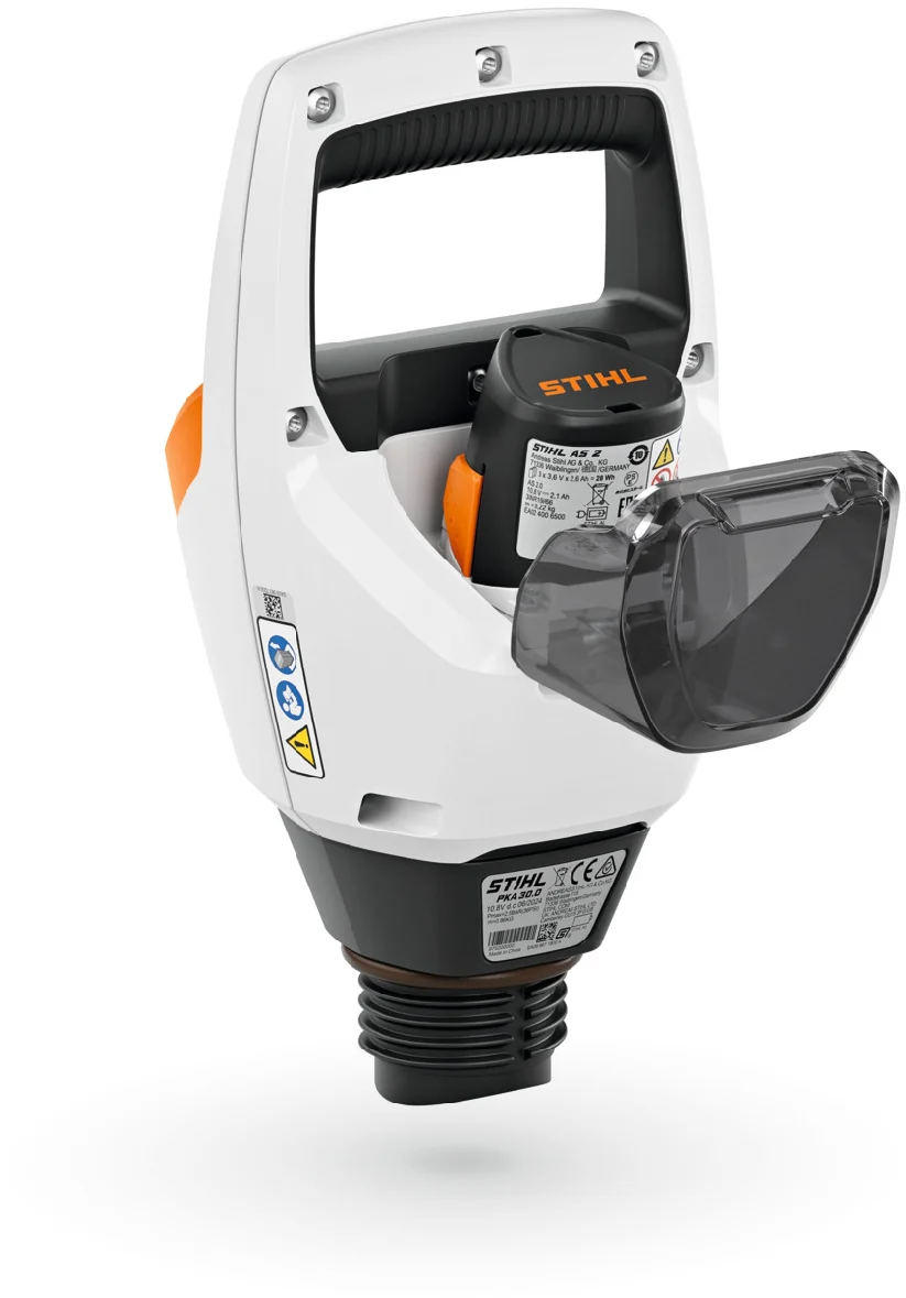 STIHL Akku-Wasserbehälter WSA 40 Set mit Akku AS2 und Ladegerät AL1 - Image 4
