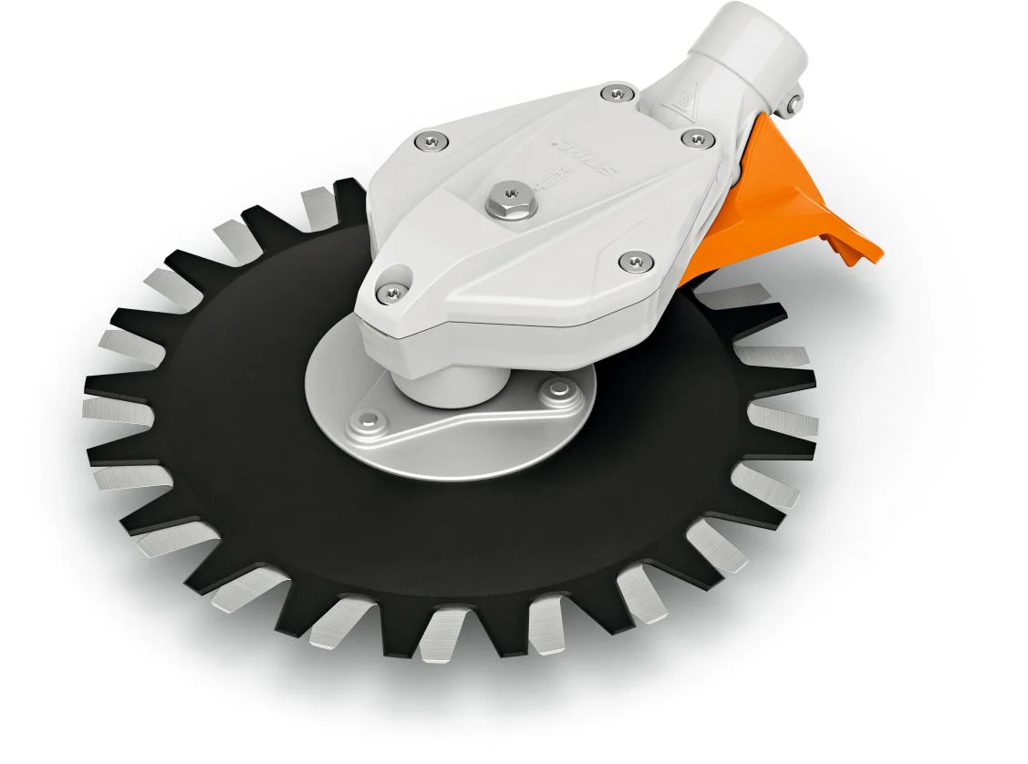 STIHL Anbauwerkzeug Kreiselschere RG - Image 2