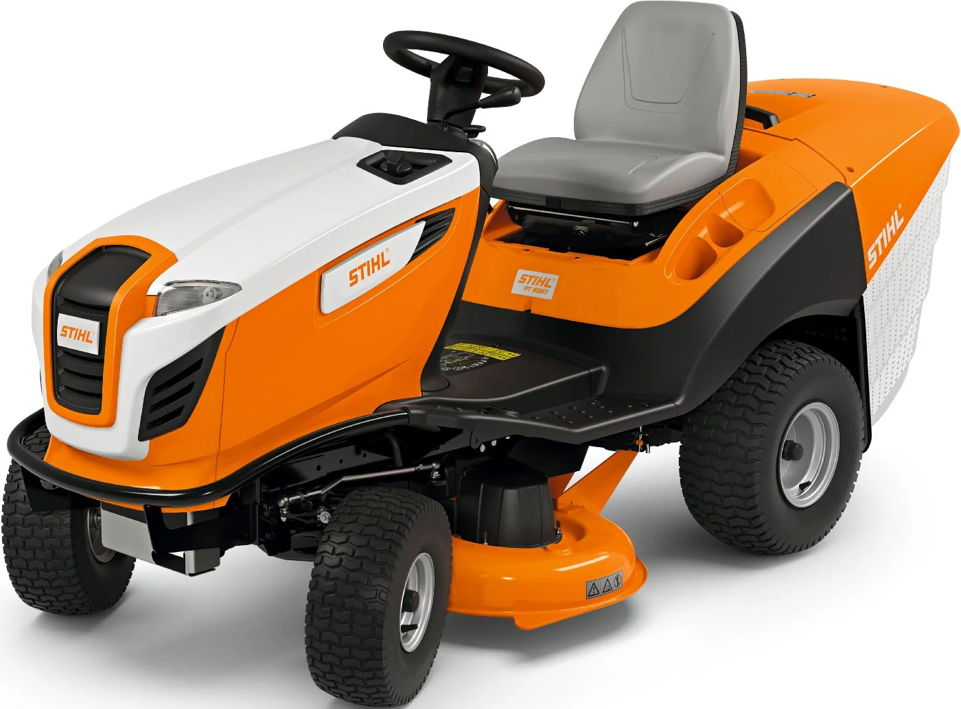 STIHL Aufsitzmäher RT 5097 - Image 2