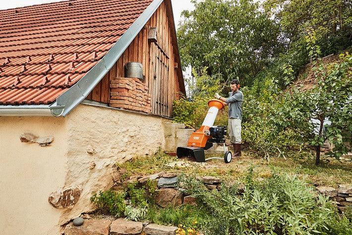 STIHL Benzin-Häcksler GH 370 S - Image 2
