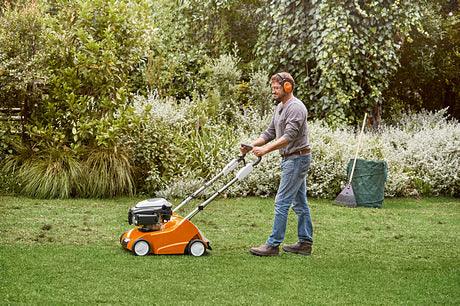 STIHL Benzin-Rasenlüfter RL 540 - Image 3