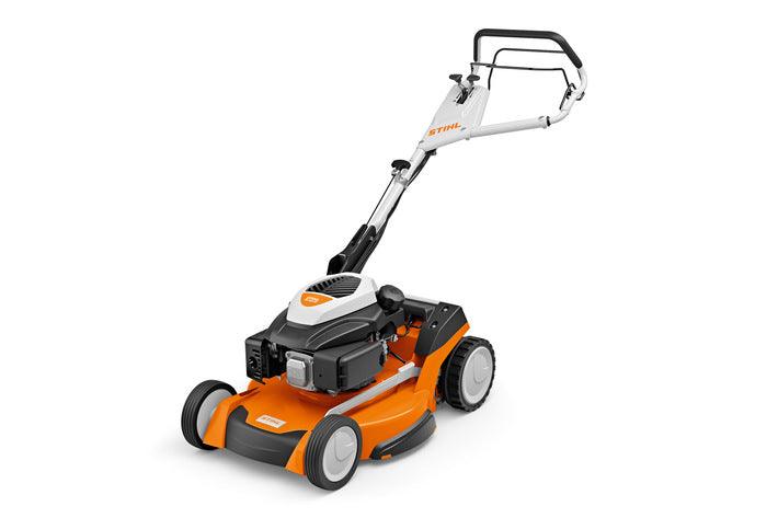 STIHL Benzin-Rasenmäher RM 655 VS