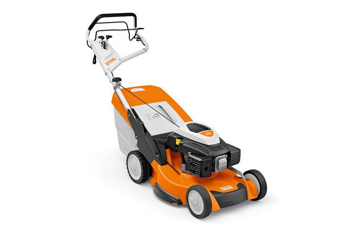 STIHL Benzin-Rasenmäher RM 655 VS - Image 2
