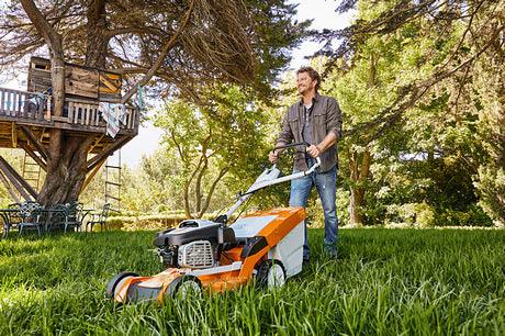 STIHL Benzin-Rasenmäher RM 655 VS - Image 6