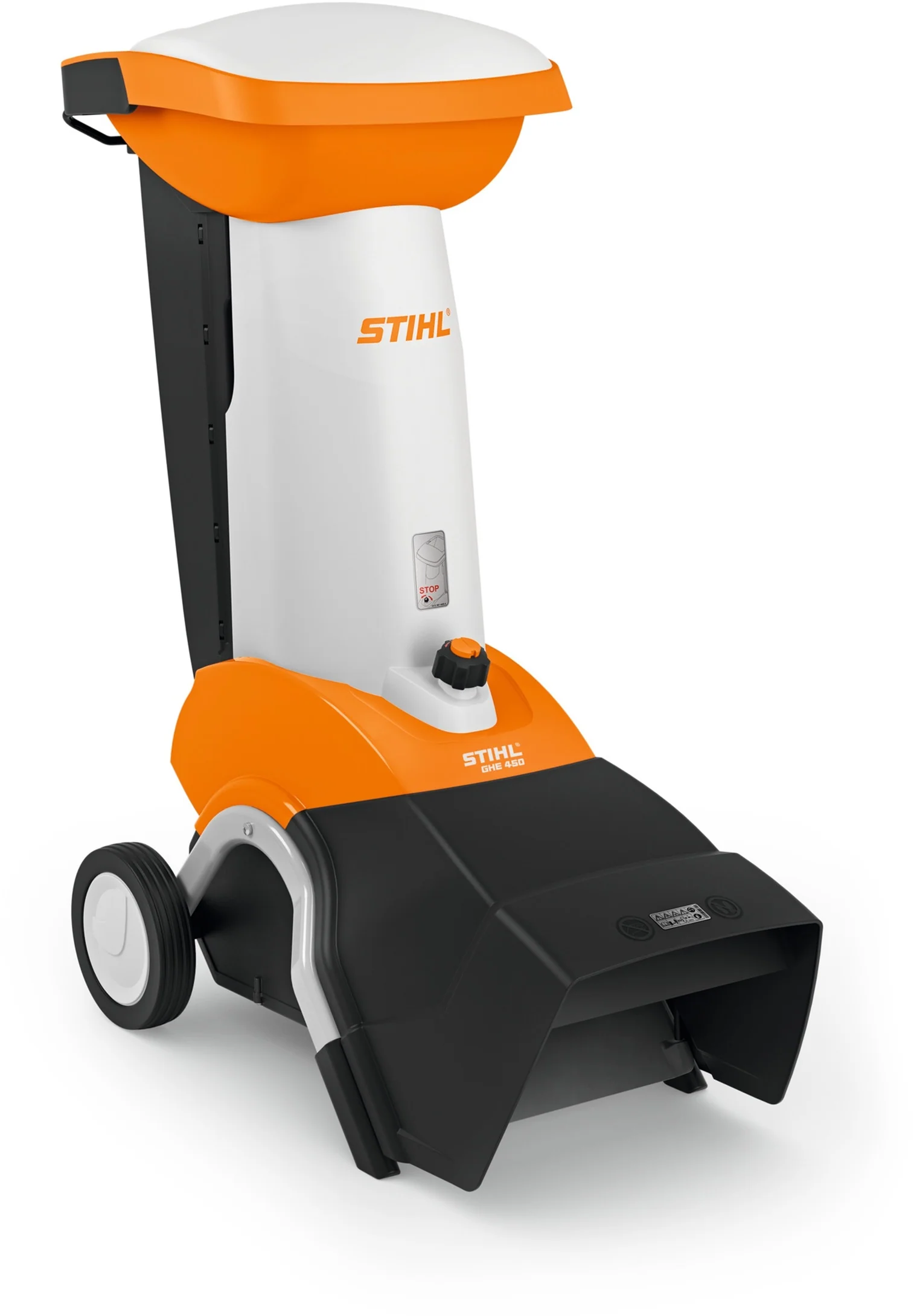 STIHL Elektro-Häcksler GHE 450 - Image 3