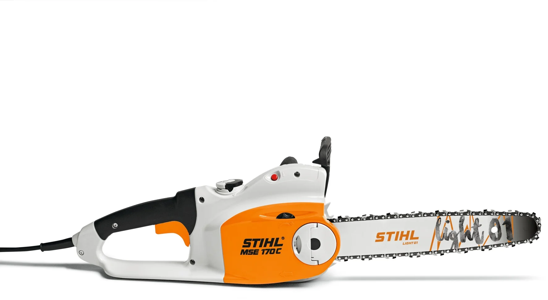 STIHL Elektro-Motorsäge MSE 170 C-B 30 cm / 61 PMM3 - Image 2