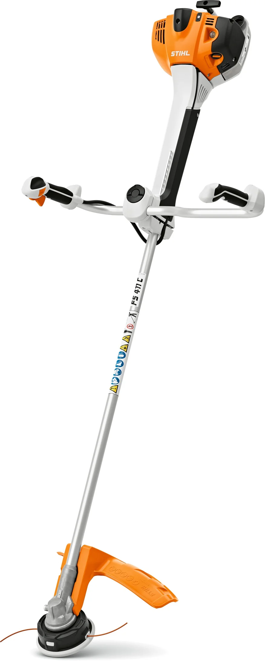 STIHL Freischneider FS 411 C-EM L / BC 300-3 - Image 2