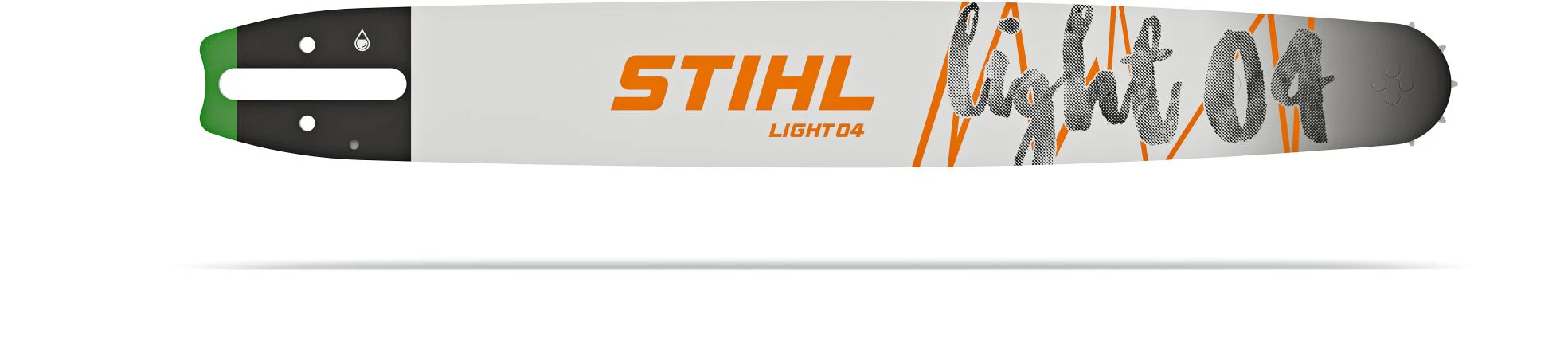STIHL Führungsschiene L04 40cm/16" 1,3mm/0.050" .325" - Image 3