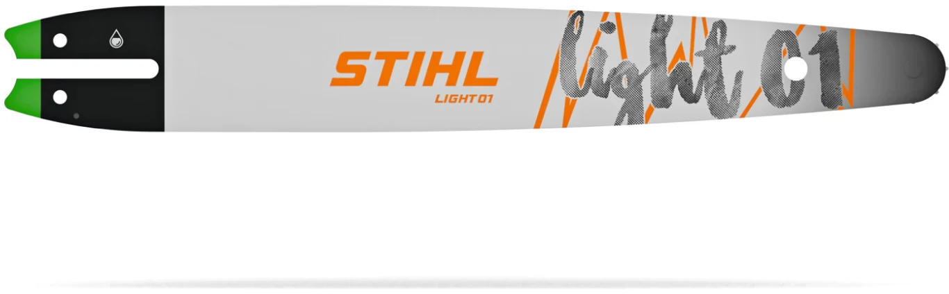 STIHL Führungsschiene Rollomatic E Mini, 3/8" P, 1,1 mm, 35 cm