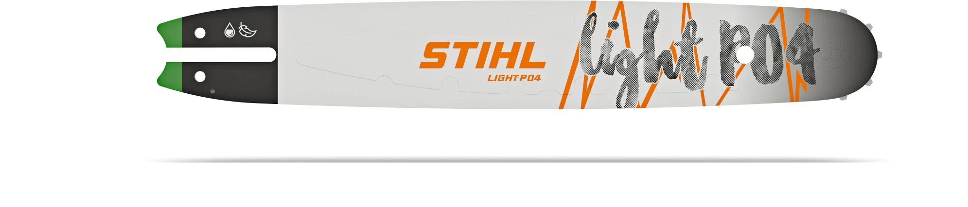 STIHL Führungsschiene Schiene L04 40cm/16" 1,6mm/0.063" 3/8" - Image 2
