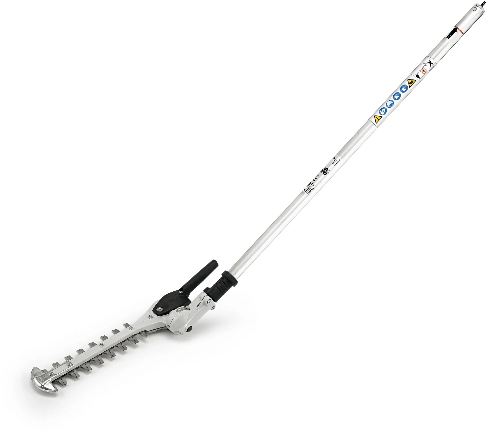 STIHL Gestrüppschneider-Aufsatz für Kombi-Motor FH-KM 145° - Image 2