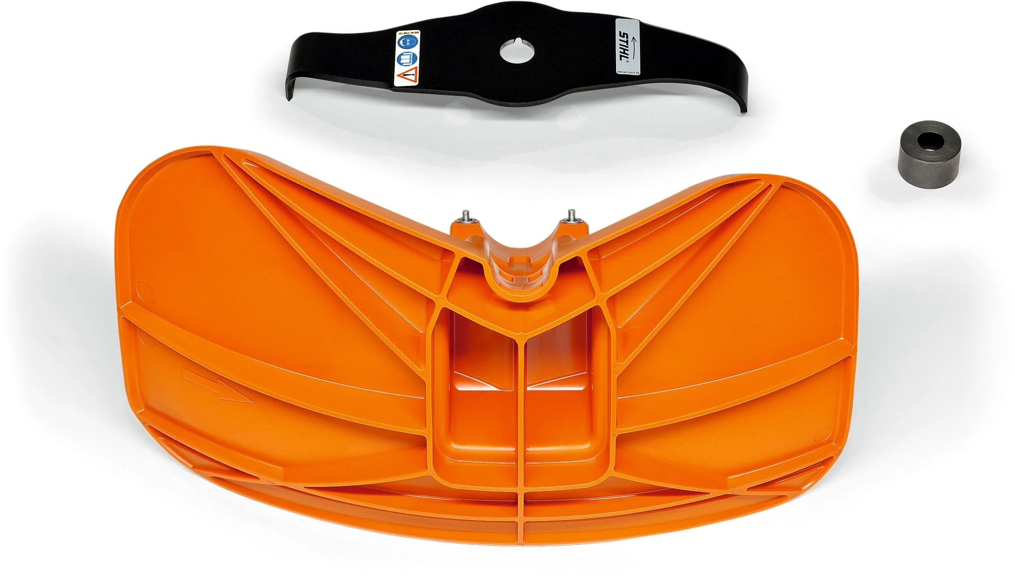 STIHL Häckselmesser und Häckselschutz Ø 320mm - Image 2