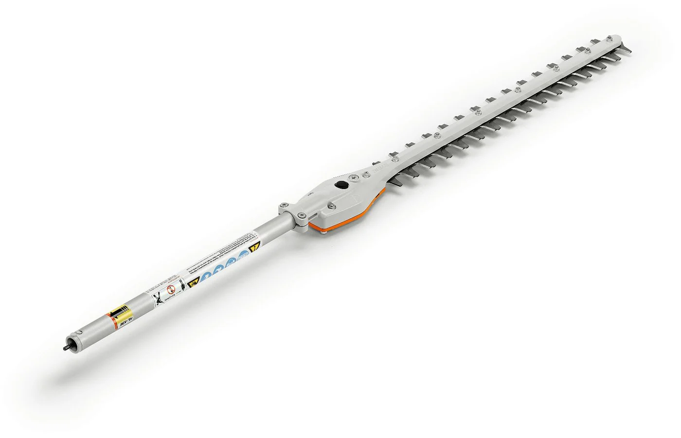 STIHL Heckenschneider-Aufsatz für Kombimotoren HL-KM 0°