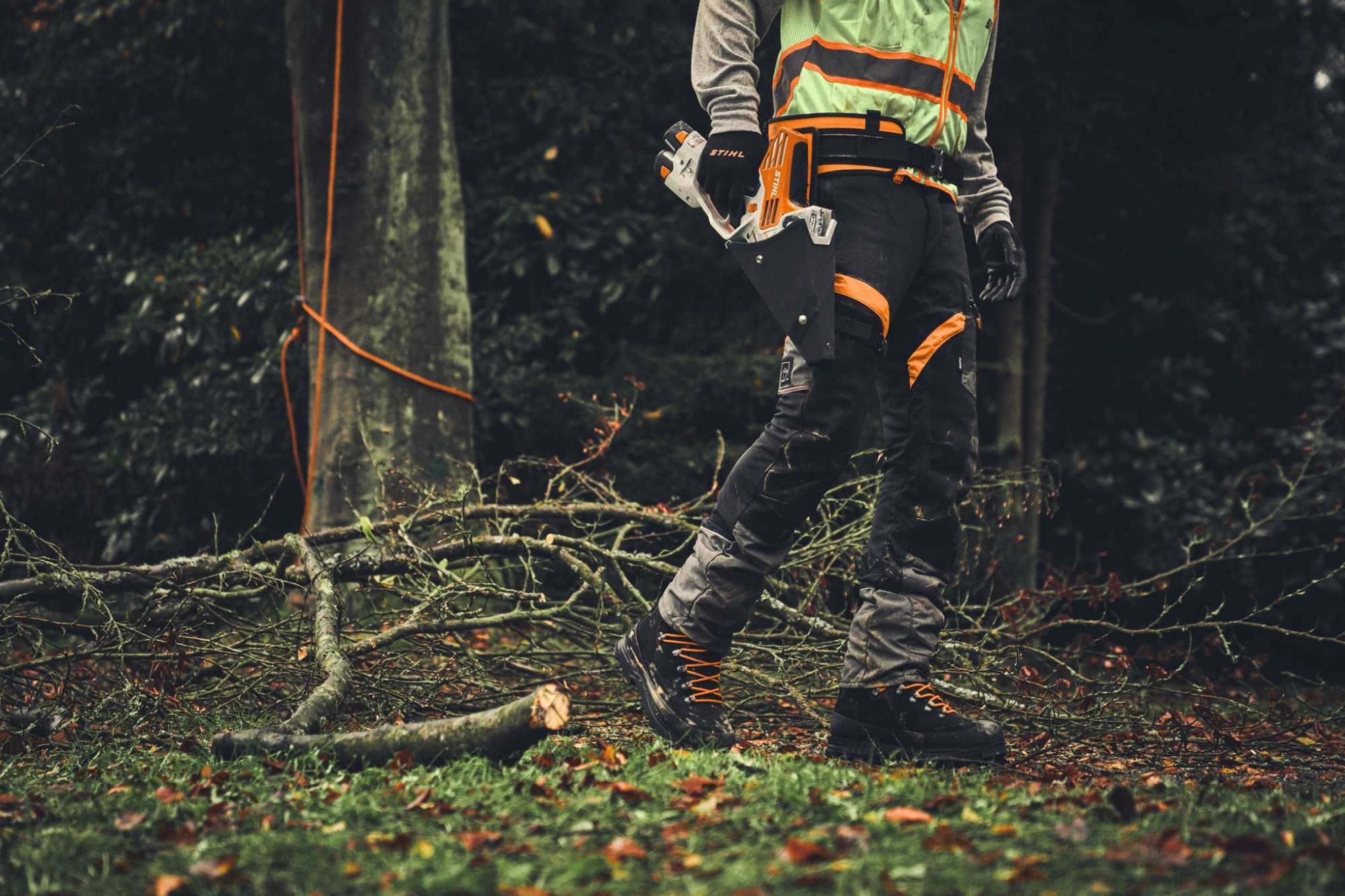 STIHL Holster für GTA 40