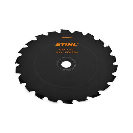STIHL Kreissägeblatt MZ 200-22 HP, 25,4 mm Anschluss - Image 3