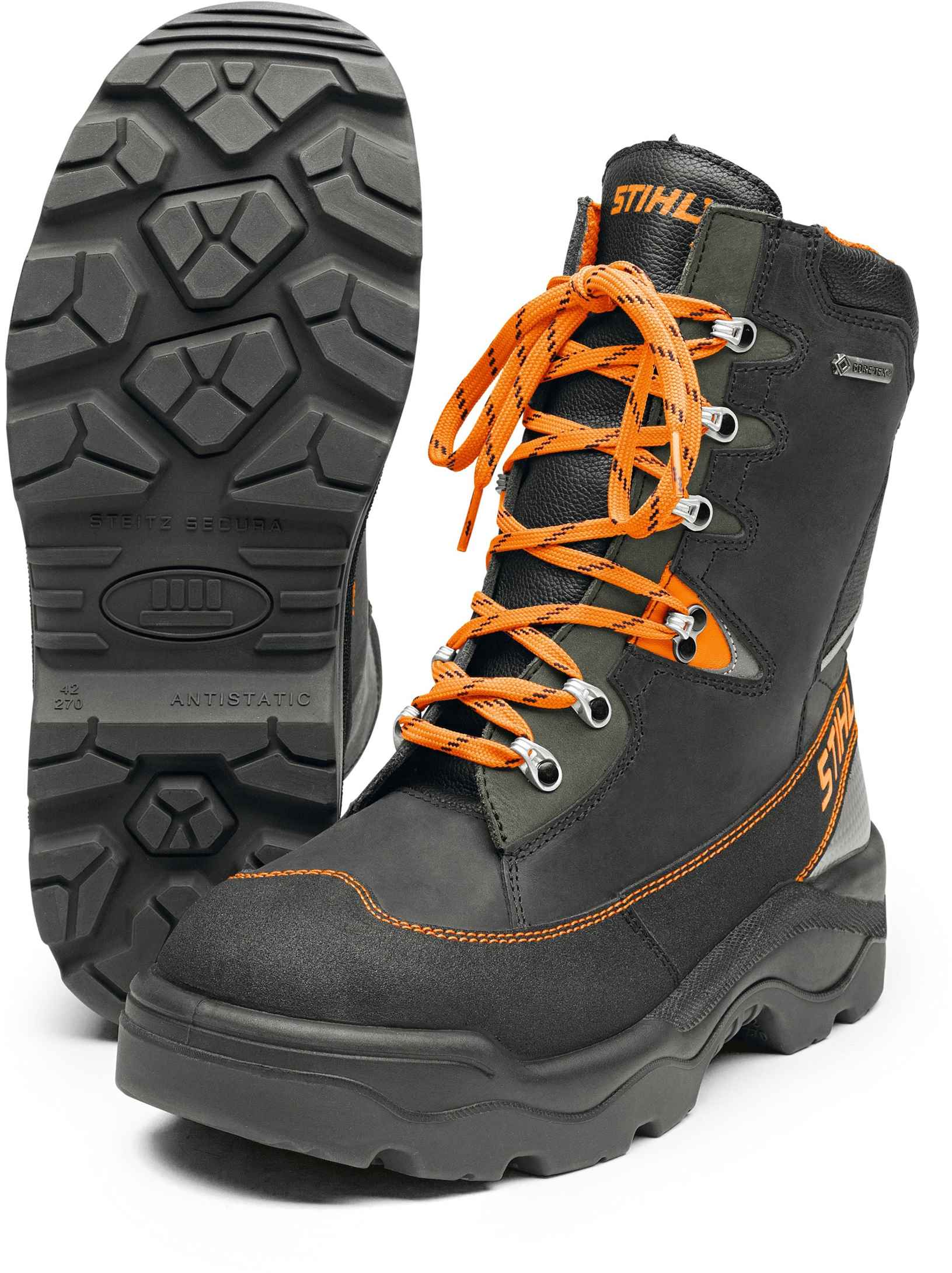 STIHL Lederstiefel DYNAMIC GTX - Image 2