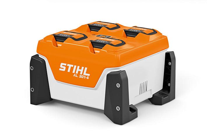 STIHL Mehrfach-Schnellladegerät AL 301-4 - Image 3