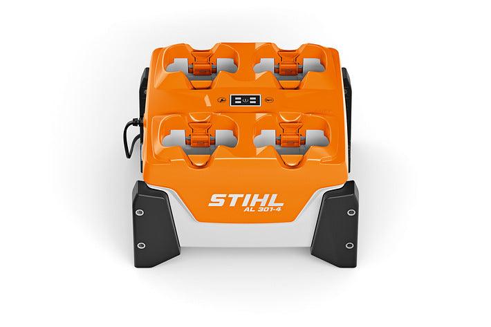 STIHL Mehrfach-Schnellladegerät AL 301-4 - Image 4