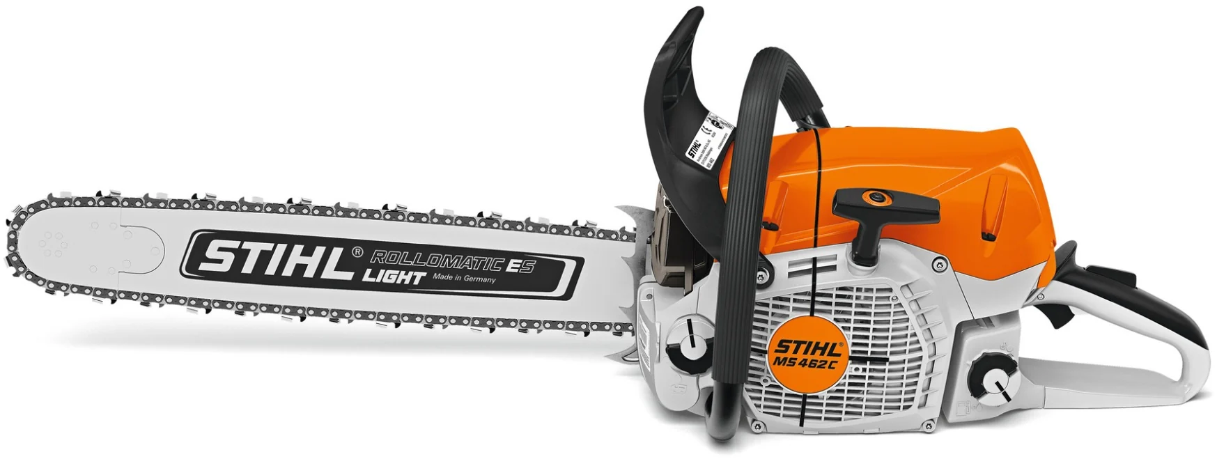 STIHL Motorsäge MS 462 C-M VW, RS, Schienenlänge 40cm - Set mit Smartconnector - Image 2