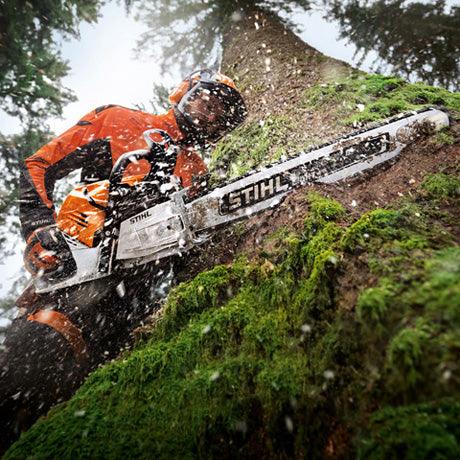 STIHL Motorsäge MS 500i W, RS, Schienenlänge 50cm - Image 3