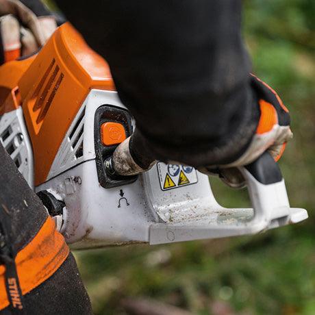 STIHL Motorsäge MS 500i W, RS, Schienenlänge 50cm - Image 4