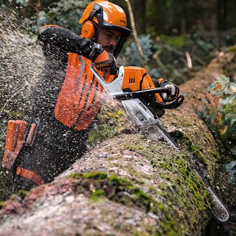 STIHL Motorsäge MS 500i W, RS, Schienenlänge 50cm - Image 5