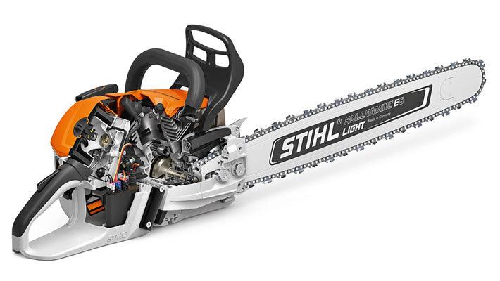 STIHL Motorsäge MS 500i W, RS, Schienenlänge 50cm - Image 7