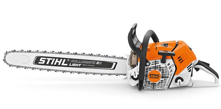 STIHL Motorsäge MS 500i W, RS, Schienenlänge 50cm - Image 8
