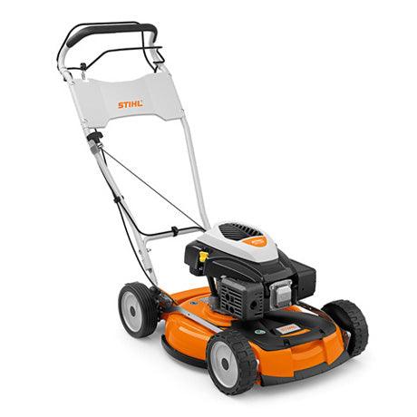 STIHL Profi-Benzin-Mulchmäher RM 4 RTP - Image 3
