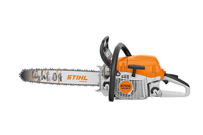 STIHL Profi Motorsäge MS 261 C-M, RS, Schienenlänge 40cm - Image 2