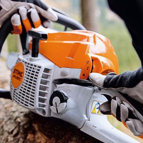 STIHL Profi Motorsäge MS 261 C-M, RS, Schienenlänge 40cm - Image 3