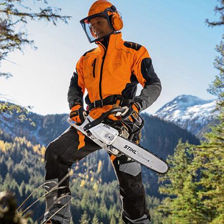 STIHL Profi Motorsäge MS 261 C-M, RS, Schienenlänge 40cm - Image 4