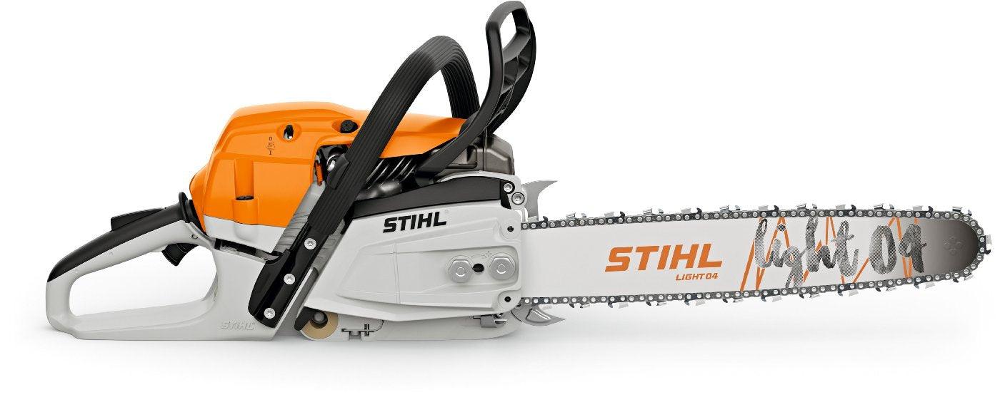 STIHL Profi Motorsäge MS 261 C-M VW, RS, Schienenlänge 35cm