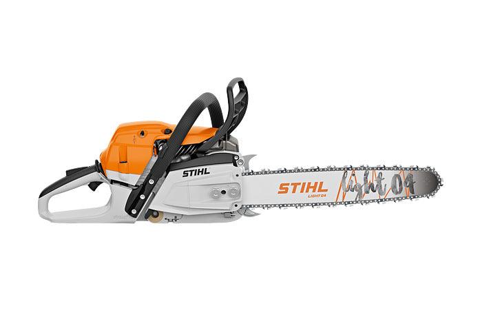 STIHL Profi Motorsäge MS 261 C-M VW, RS, Schienenlänge 35cm - Image 4