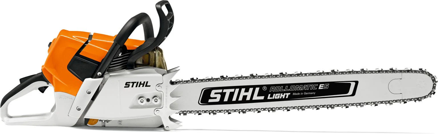 STIHL Profi Motorsäge MS 661 C-M, RS, Schienenlänge 71cm, Leichtbausch.