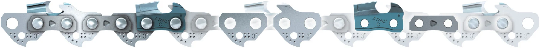 STIHL Sägekette 3/8" P Picco Super (PS), 1,3 mm, 30 cm, 45TG