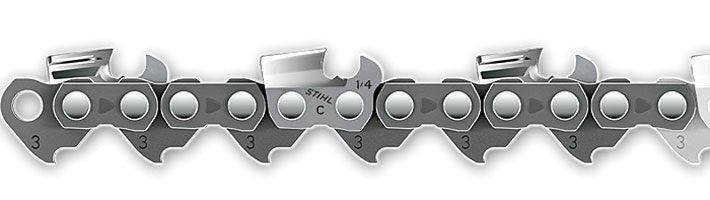 STIHL Sägekette 3/8" Rapid Micro (RM), 1,6 mm, 84TG, 63 cm - Image 2