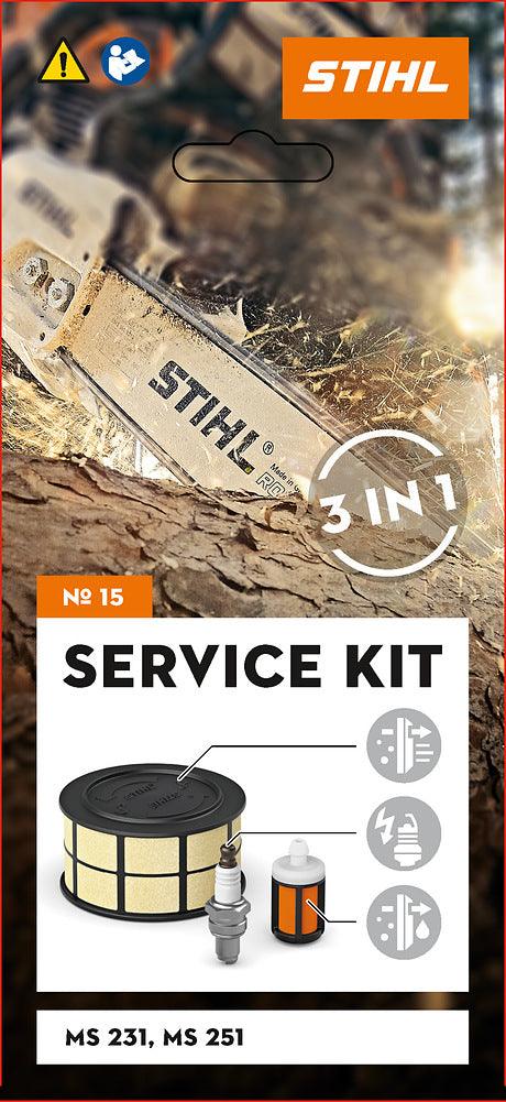 STIHL Service Kit 15 - Image 3