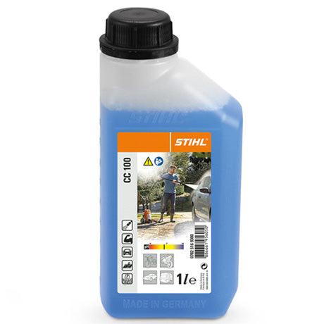 STIHL Stihl Fahrzeugshampoo & Wachs CC 100, 1 l - Image 3