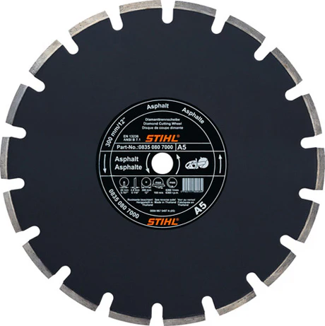 STIHL Trennscheibe Diamant D-A5 Ø 300mm/12"