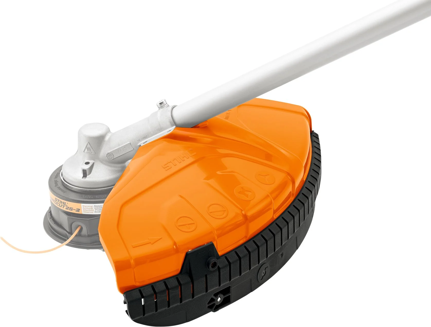 STIHL Universalschutz Ø 420 mm / 260 mm (Faden/Metall) - Image 2