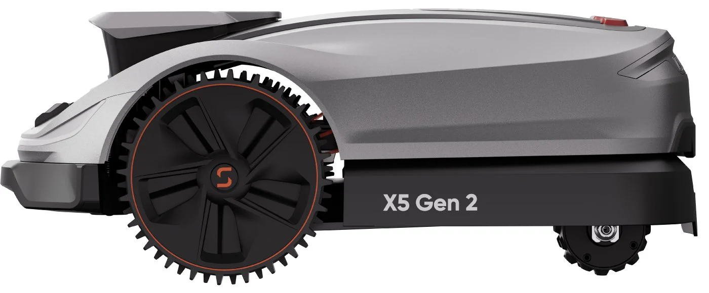 Sunseeker kabelloser Mähroboter X5 GEN 2 für große Rasenflächen - Image 7