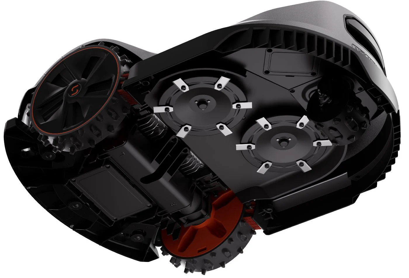 Sunseeker kabelloser Mähroboter X7 Plus GEN 2 - Image 6