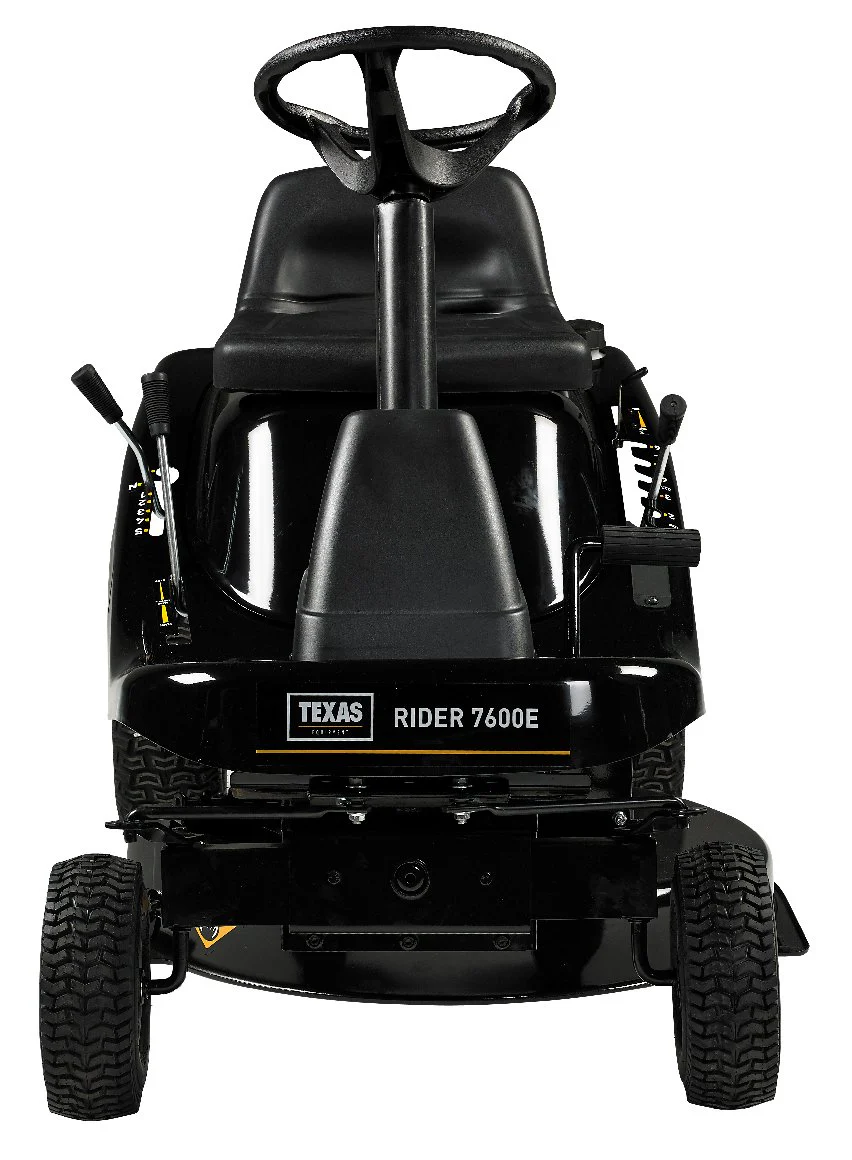 Texas Aufsitzmäher Rider 7600E 2in1 inkl. Mulchkit - Image 3
