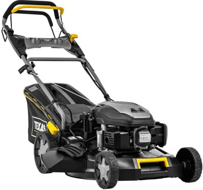 Texas Benzin Rasenmäher mit Radantrieb XT 515TR/E