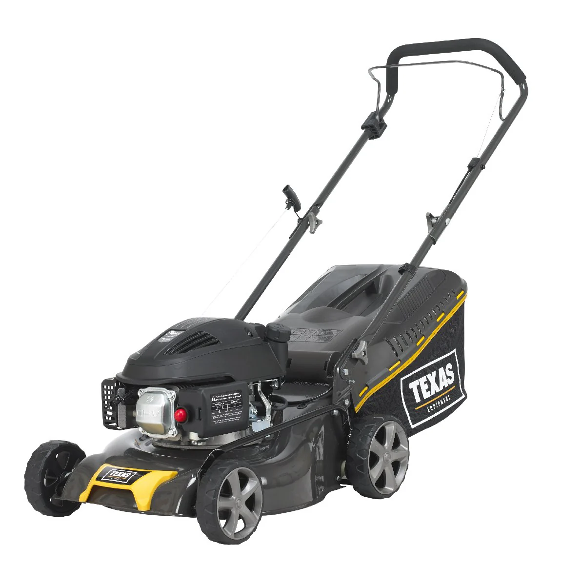 Texas Benzin-Rasenmäher Razor 4210 3-in-1 inkl. Mulching - Image 3