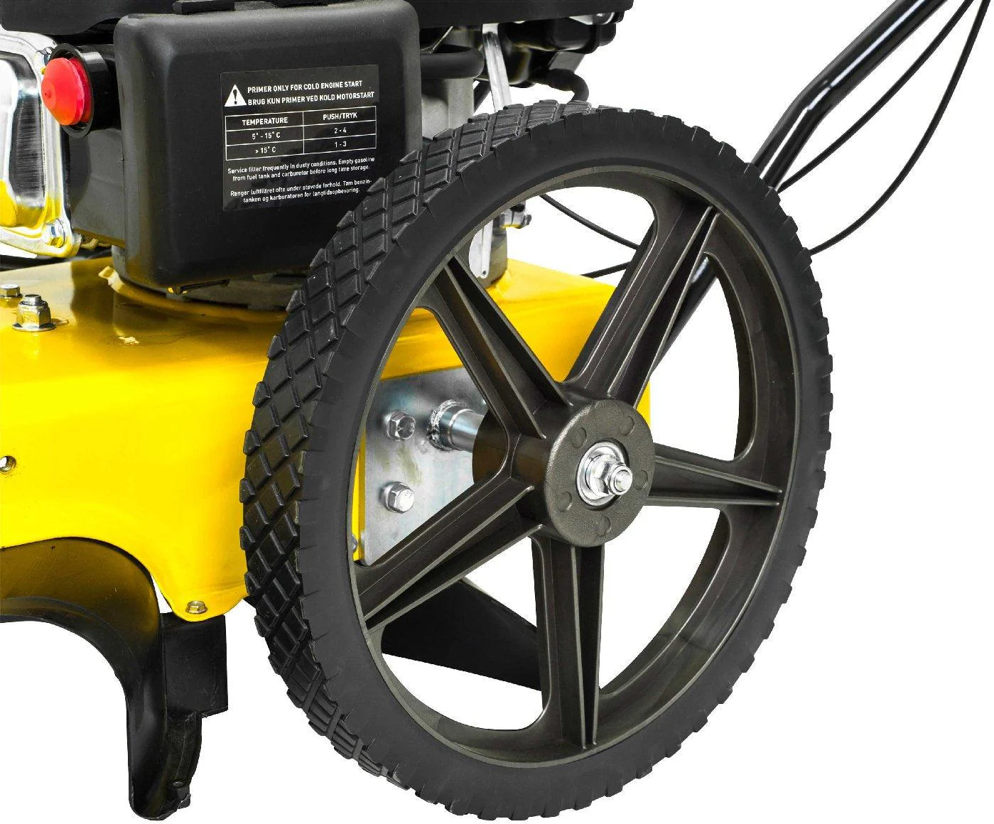 Texas Benzin-Rasentrimmer (mobil) Pro Trim 600 - Image 3