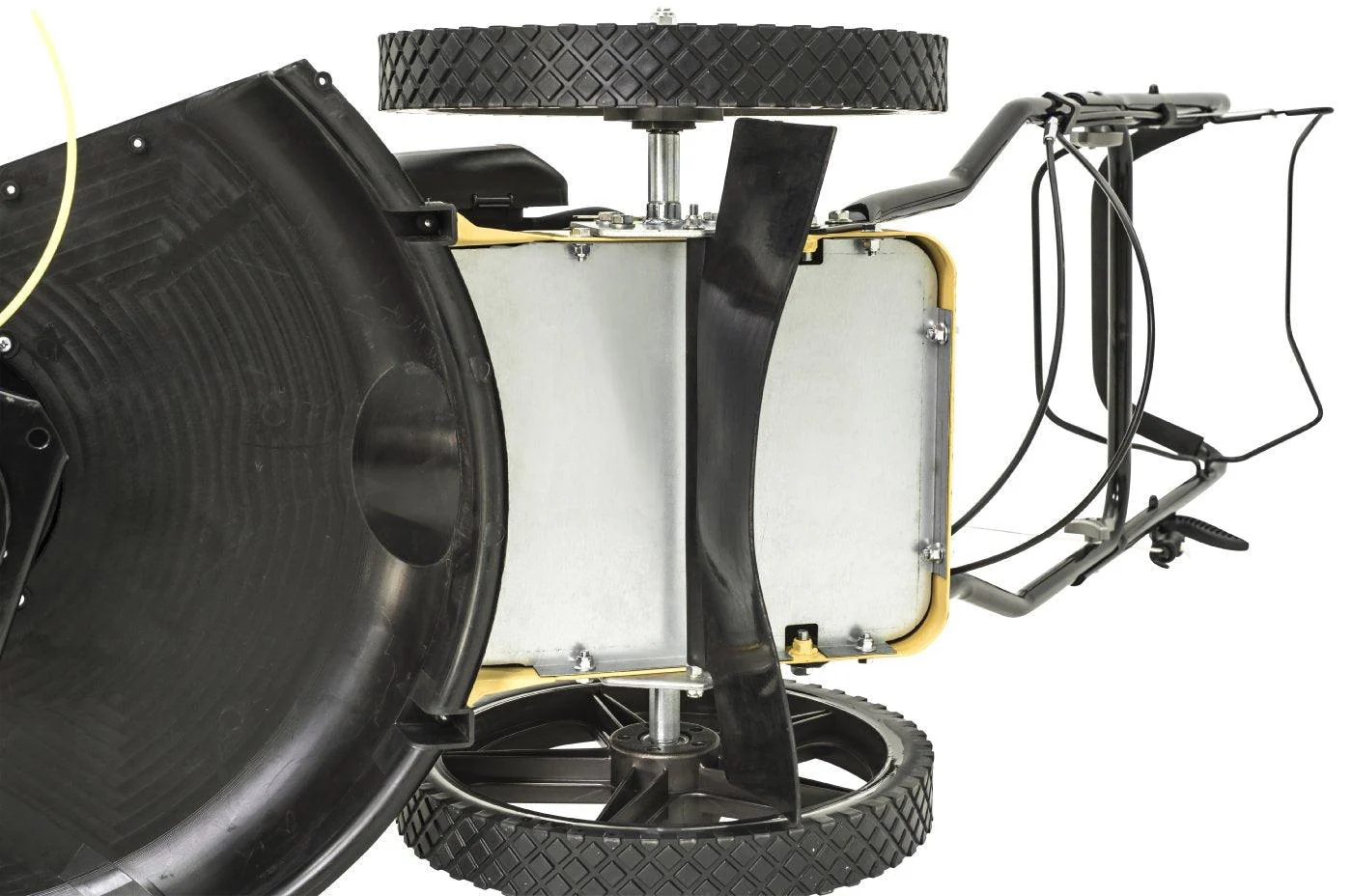 Texas Benzin-Rasentrimmer (mobil) Pro Trim 600 - Image 6