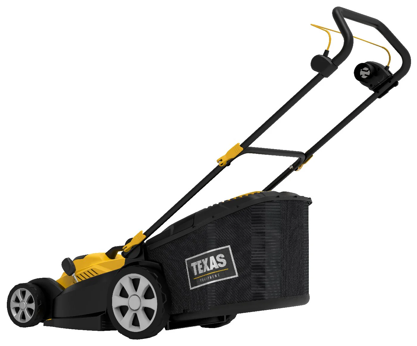Texas Elektro-Rasenmäher Smart 4400 3-in-1 inkl. Mulching - Image 3