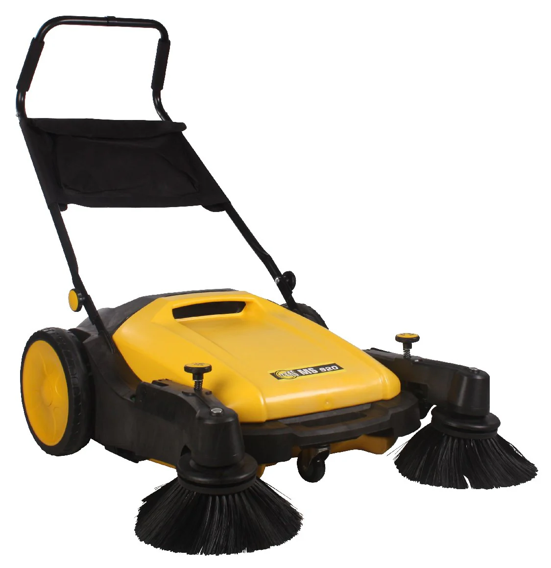 Texas Handkehrmaschine Sweeper MS920 - Image 3